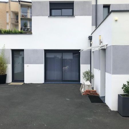 Anglet Petite Maison A 2 Kms Des Plages Et De Biarritz Buitenkant foto