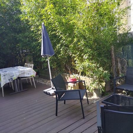 Anglet Petite Maison A 2 Kms Des Plages Et De Biarritz Buitenkant foto