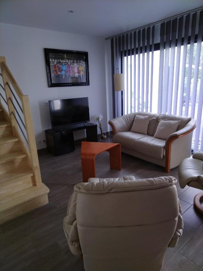 Anglet Petite Maison A 2 Kms Des Plages Et De Biarritz Buitenkant foto