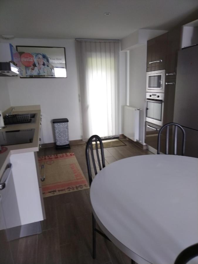 Anglet Petite Maison A 2 Kms Des Plages Et De Biarritz Buitenkant foto