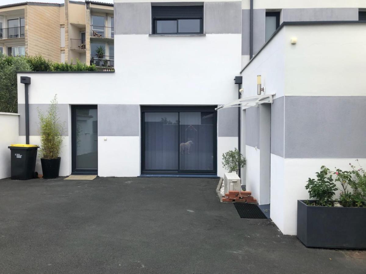 Anglet Petite Maison A 2 Kms Des Plages Et De Biarritz Buitenkant foto